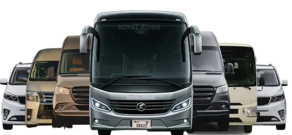 Corporate Bus Rental in Dubai: The Best Transport Solution for Events, Staff & Business Travel in 2025 - 1