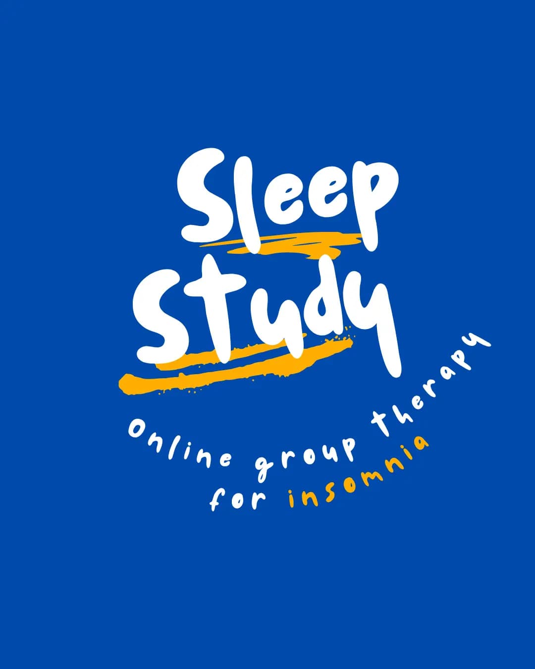 Online Studie zur Behandlung von  Schlafstörungen - 1