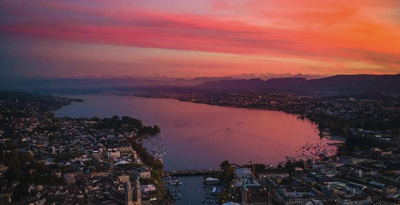 Summer of Love: The 10 Most Beautiful Spots To Enjoy The Sunset