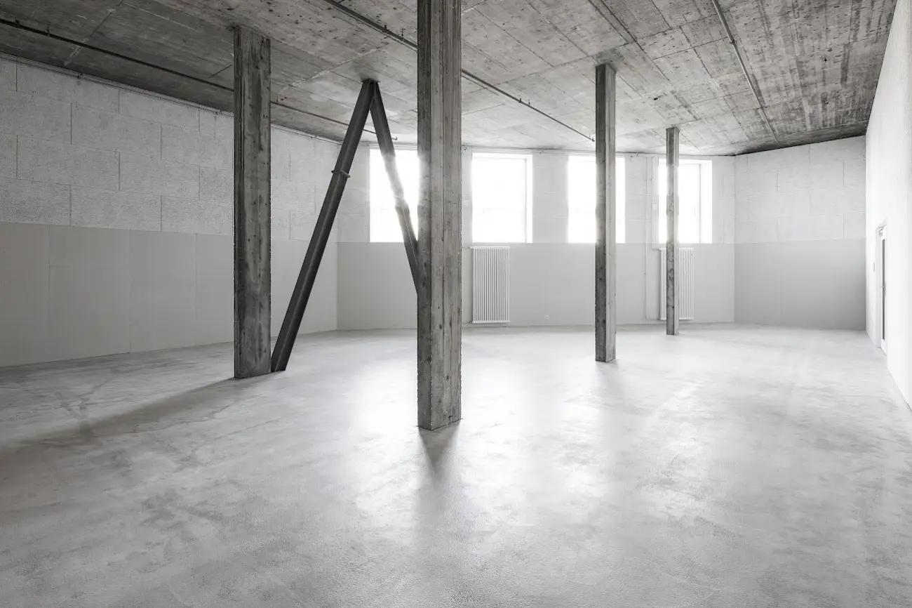 Helles 105 m2 Atelier / Gewerberaum in Bern - 1