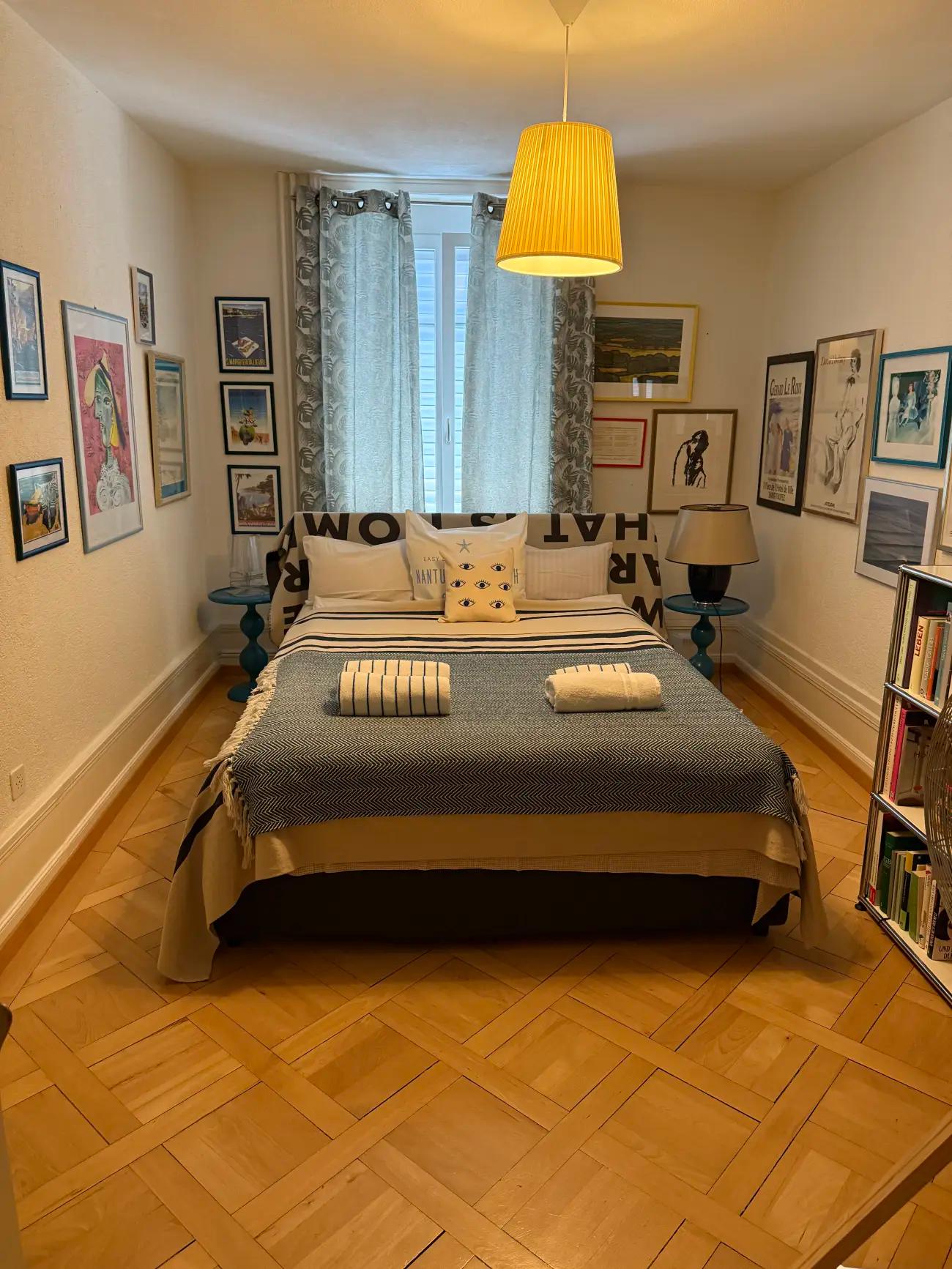 Art Design Apartment close to Kunsthaus/ Excellent for Expats/ Temporary Rental - 2