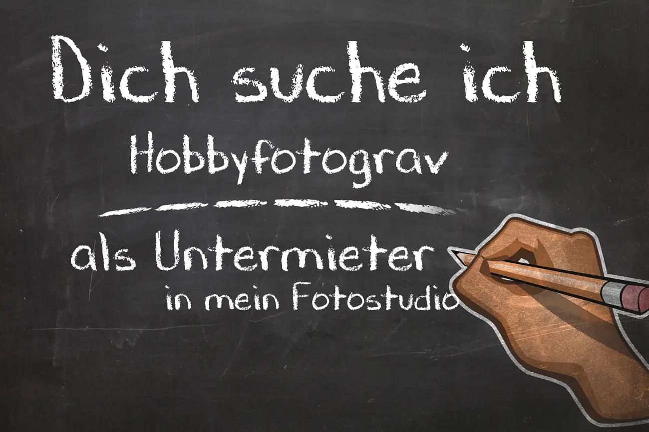 Fotostudio in Winterthur zur Untermiete - 1