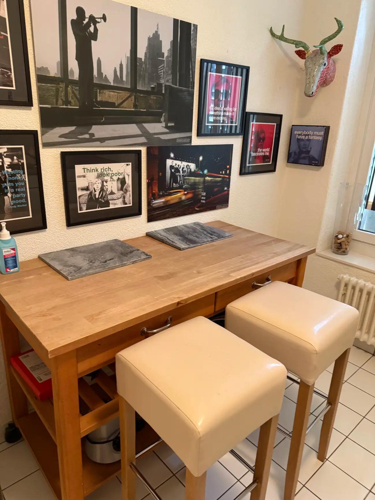 Art Design Apartment close to Kunsthaus/ Excellent for Expats/ Temporary Rental - 3