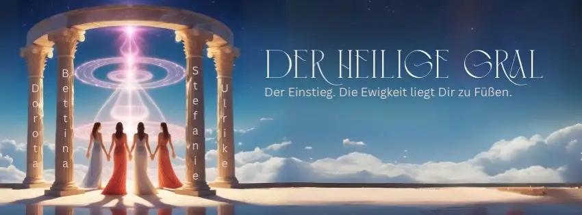 Der Heilige Gral. Online Experience 18.-20.8.2025 - 1
