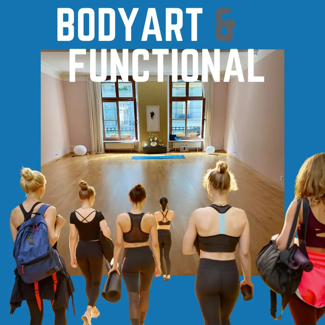 Yoga, Bodyart & Functional Training – mitten in Bern - 1