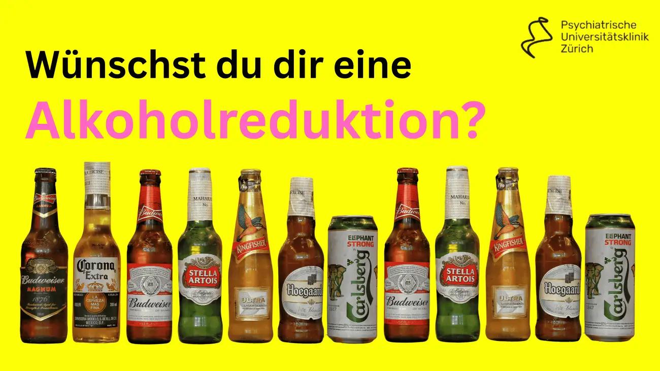 Möchten Sie Ihren Alkoholkonsum reduzieren? - 1