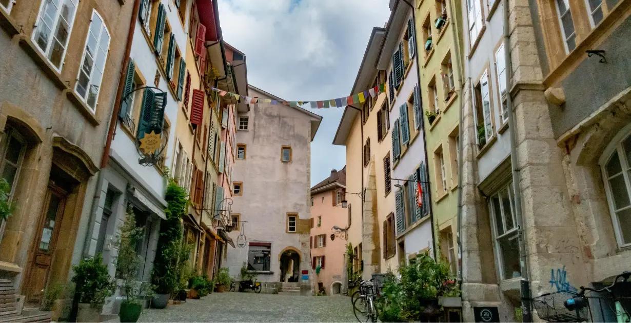 Finde dein perfektes WG-Zimmer in Biel: Tipps & Tricks