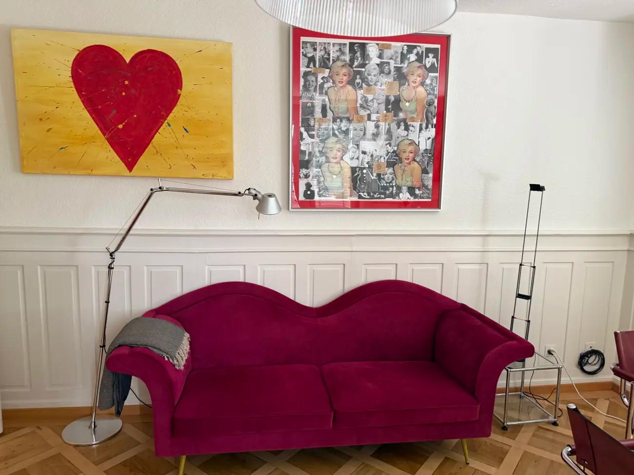 Art Design Apartment close to Kunsthaus/ Excellent for Expats/ Temporary Rental - 1