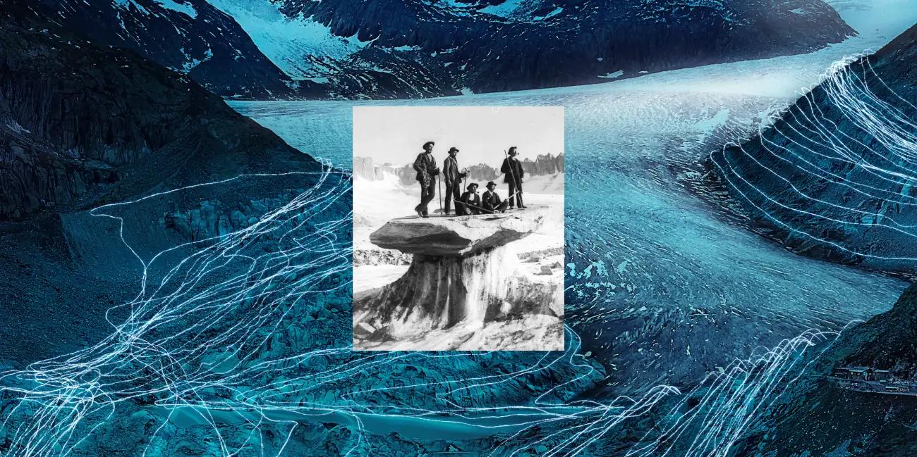 Entgletscherung – die Vermessung des Eises - 1
