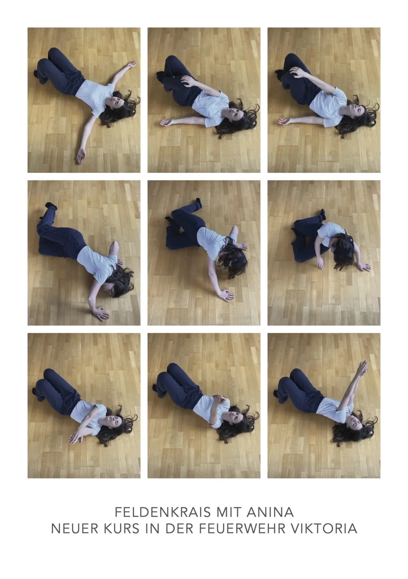 Feldenkrais mit Anina - 1