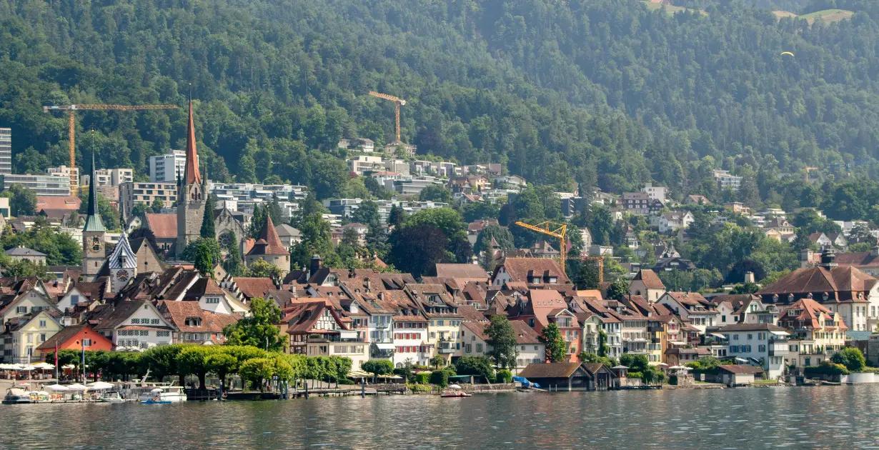 WG-Zimmer in Zug: Dein neues Zuhause mit Aussicht