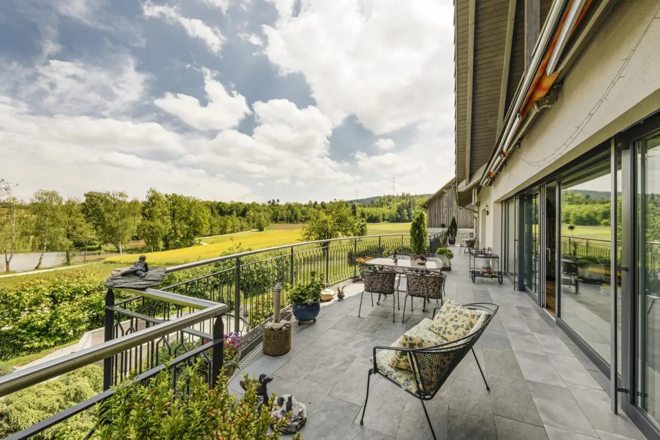 370 m² apartment with separate wellness area - 1