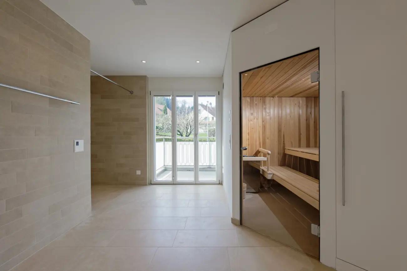 370 m² apartment with separate wellness area - 3