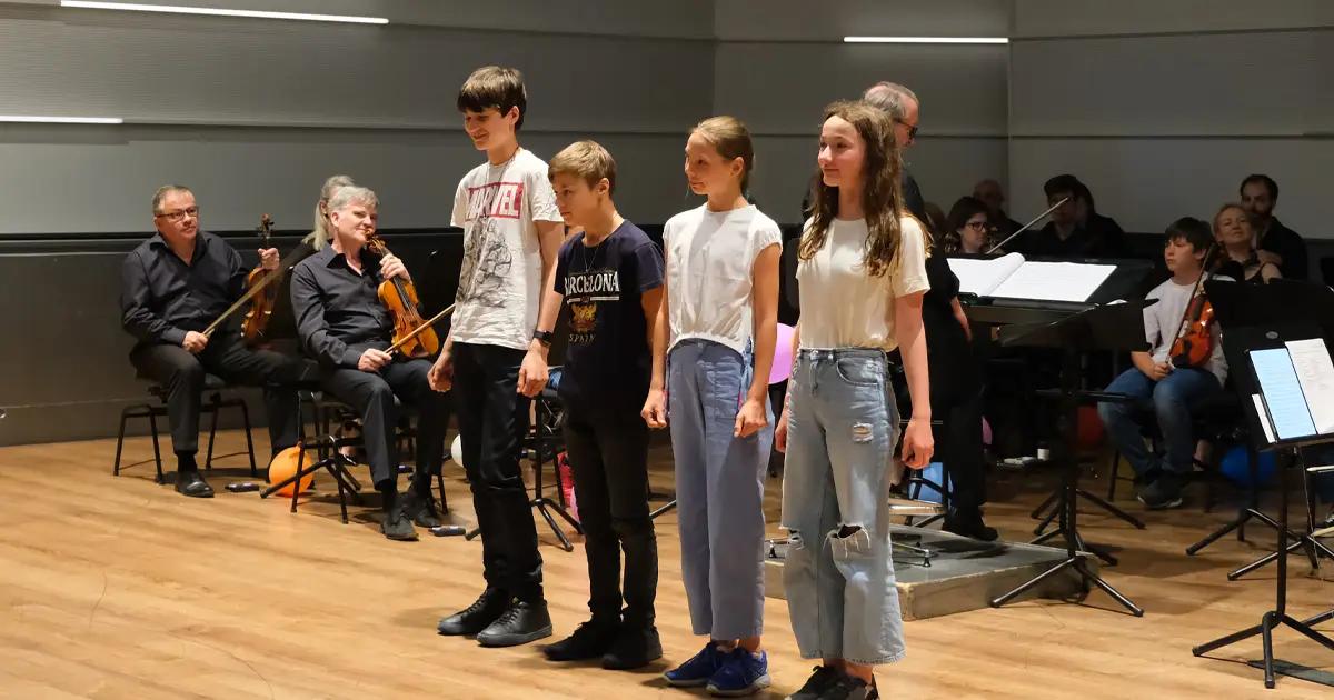 Abschlusskonzert Junges ZKO - 1
