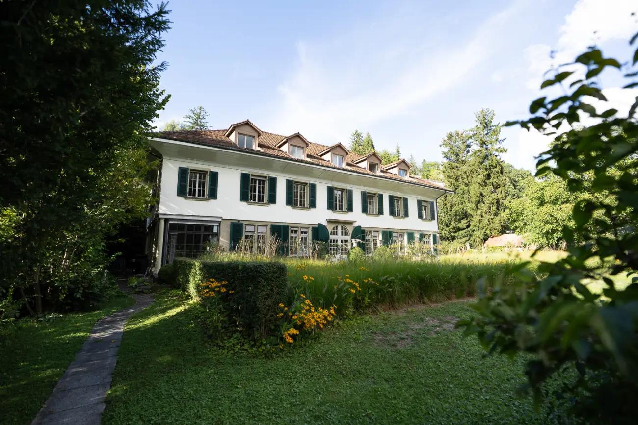 Büro in Bern - Arbeiten, wo andere baden gehen - 3