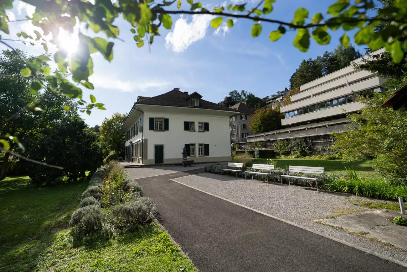Büro in Bern - Arbeiten, wo andere baden gehen - 2