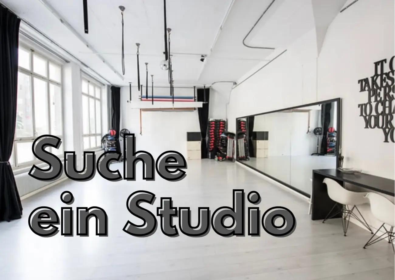 Studio/ Tanz Fitness Raum in Zürich