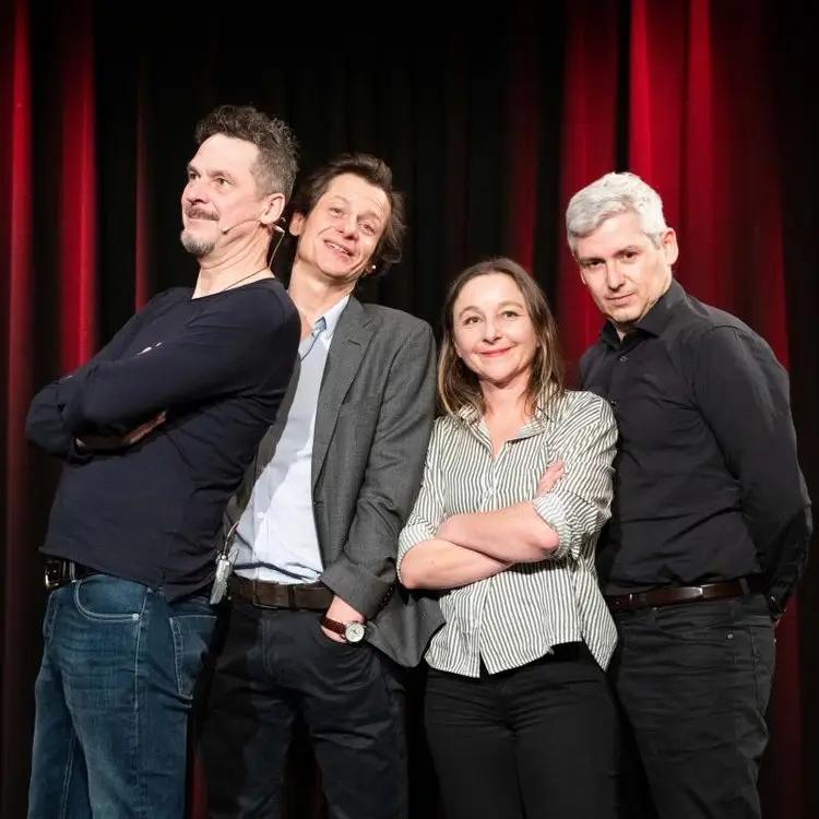Eidgenössisches Improvisationstheater – Freud Herrscht! - 1