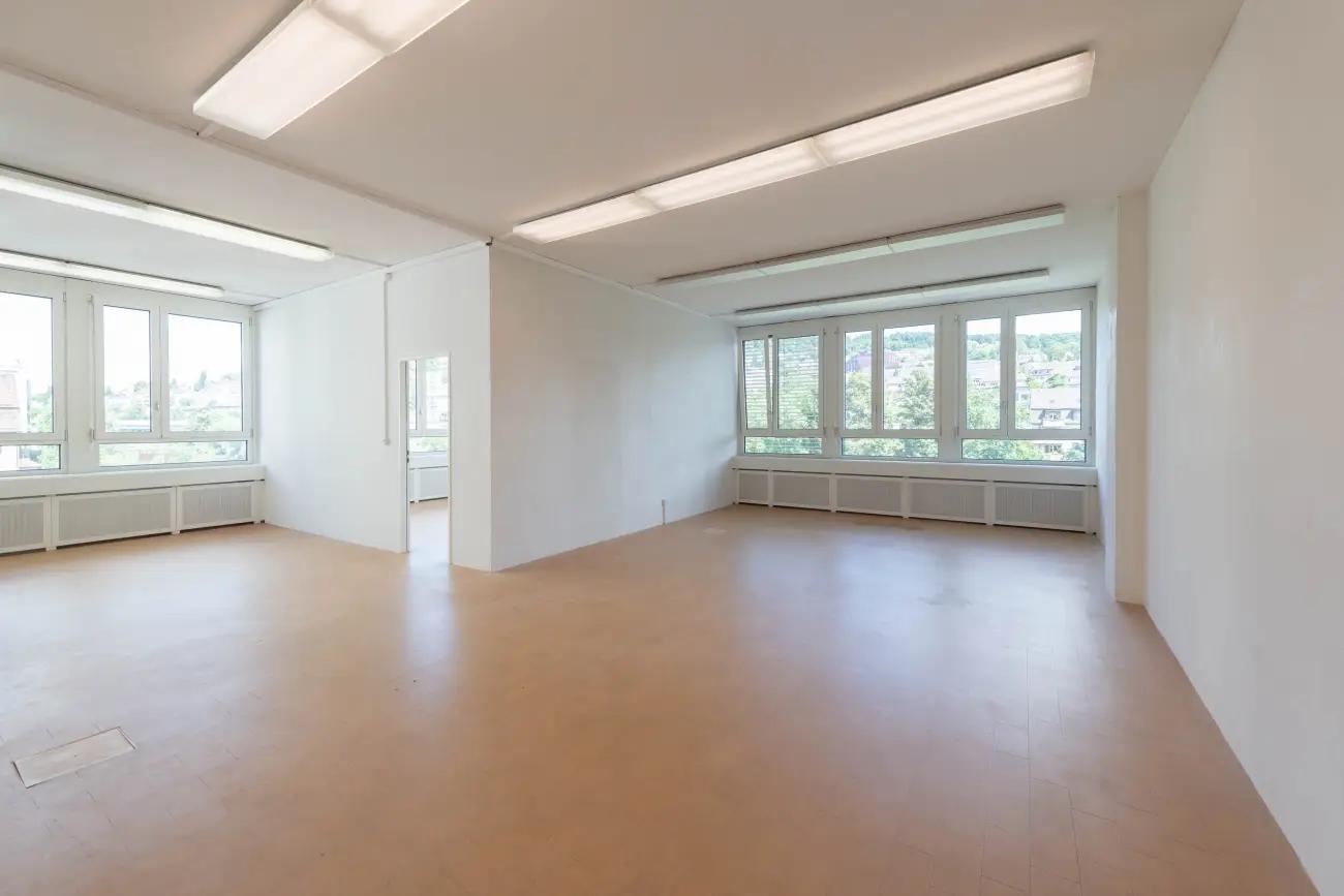 Pop-up oder Fotostudio - Züri West an der Limmat - 1