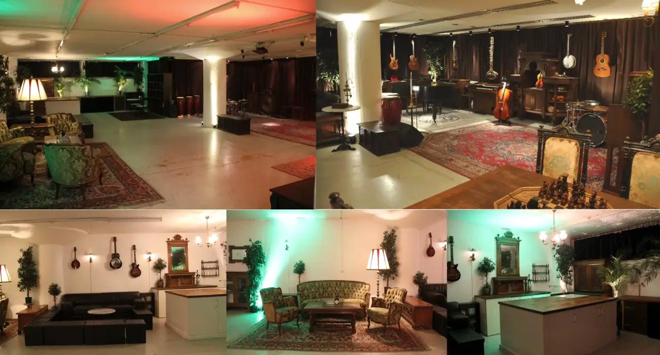 Privater Musik-Club für Parties, Konzerte und Events zu vermieten - 2