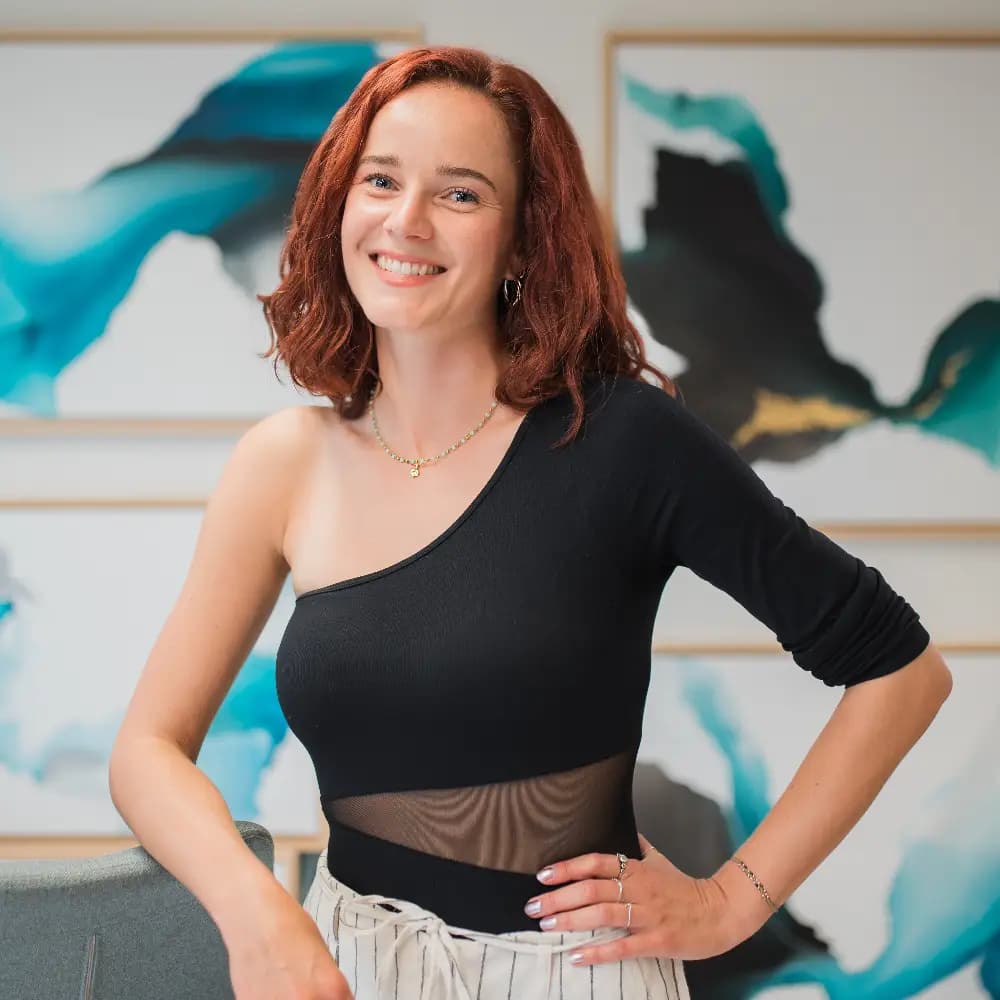 Profile image of - Celine Frericks