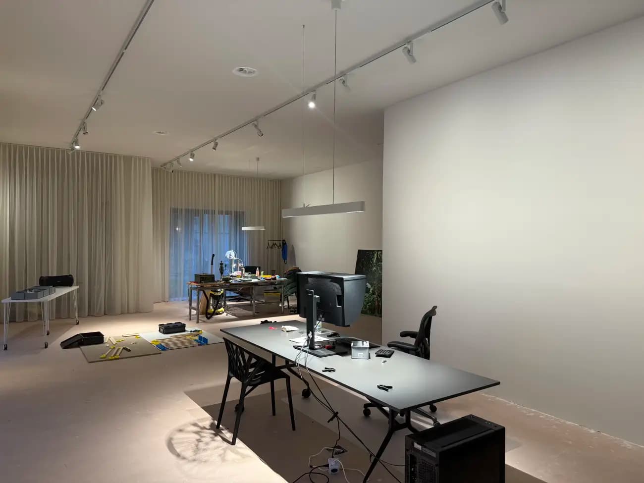 Gemeinschafts Makerspace / Studio – 5 Plätze - 2