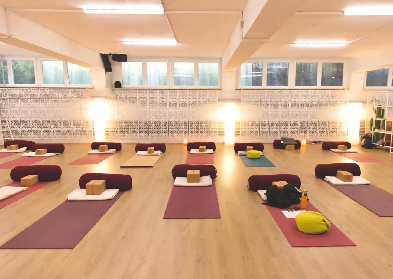 Du suchst einen Ort, um Deine Yoga-, Tanz oder Meditationsklasse anzubieten? - 2