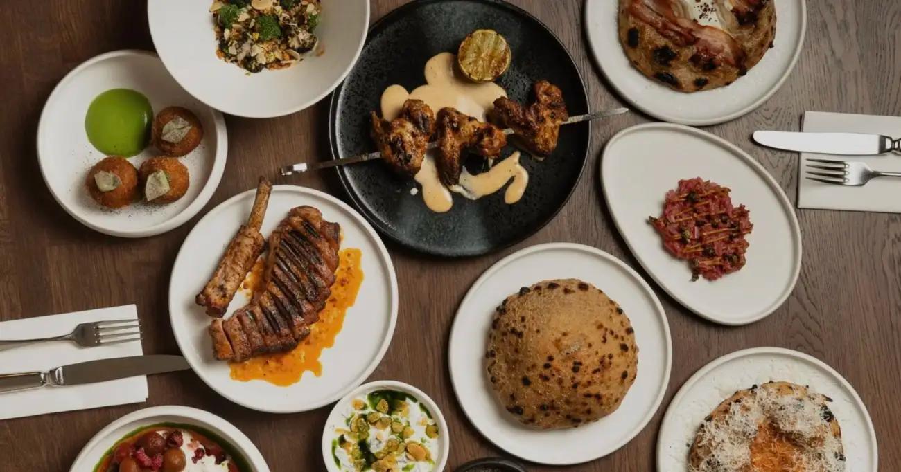 Char: The Burning New Restaurant