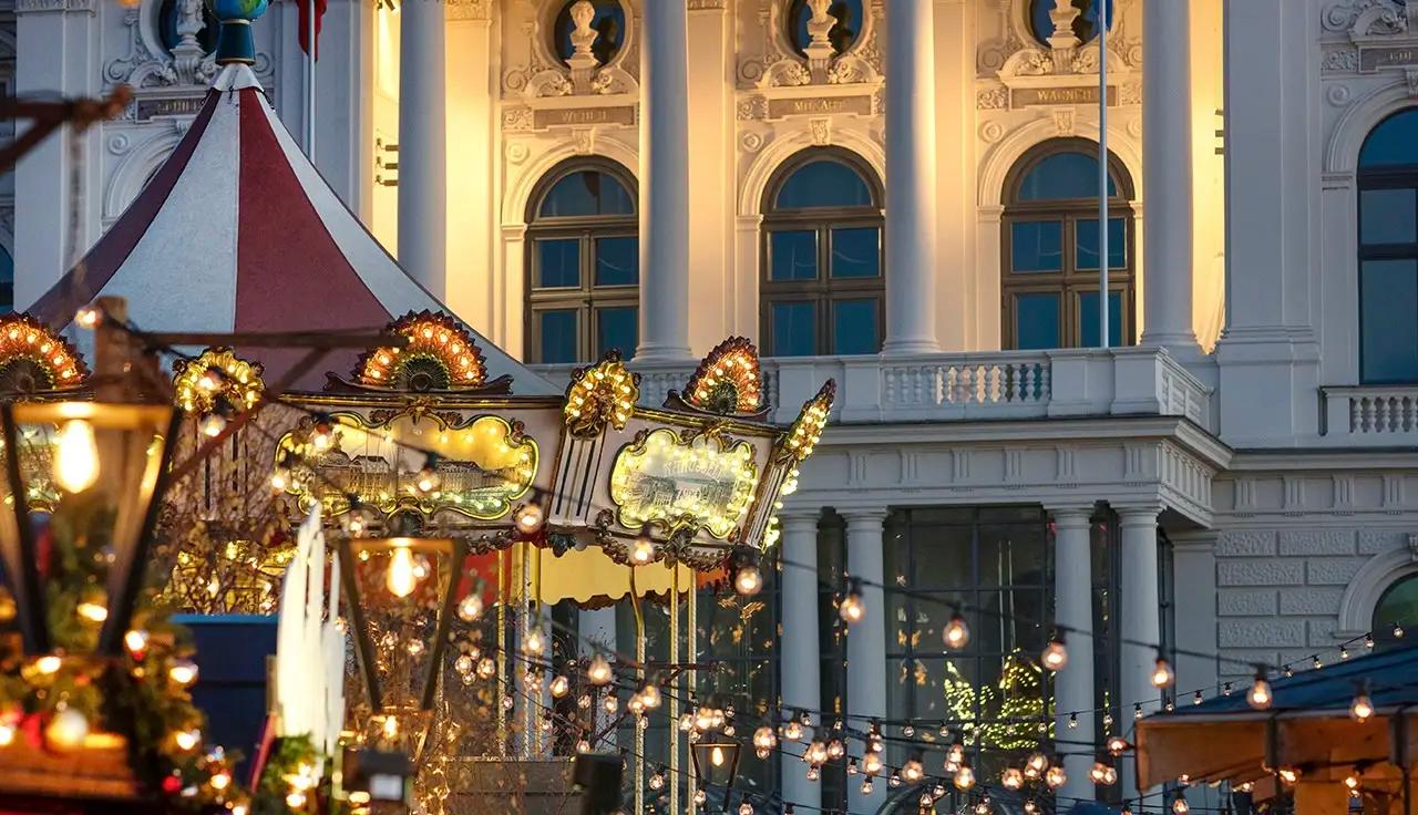 Die schönsten Weihnachtsmärkte in und rund um Zürich