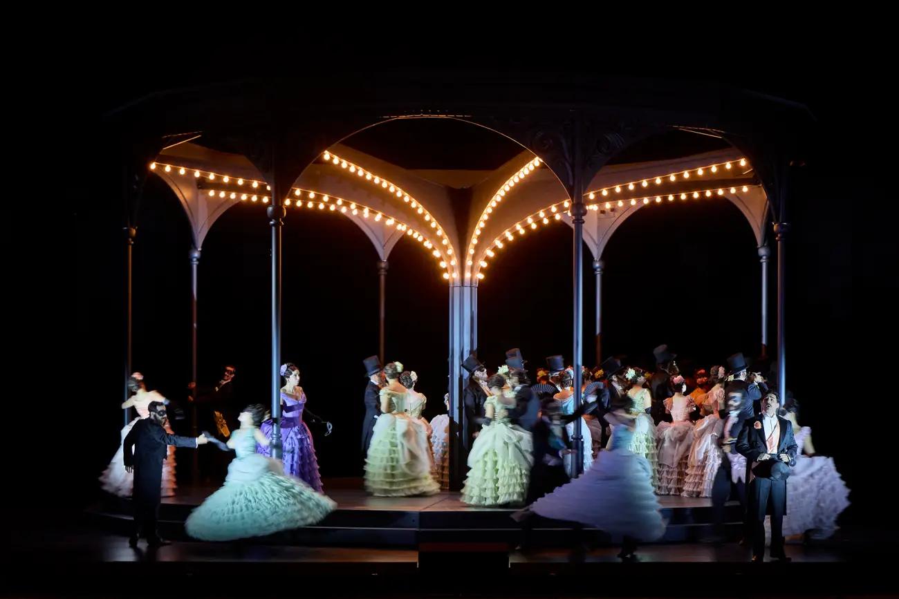 Un ballo in maschera - 1
