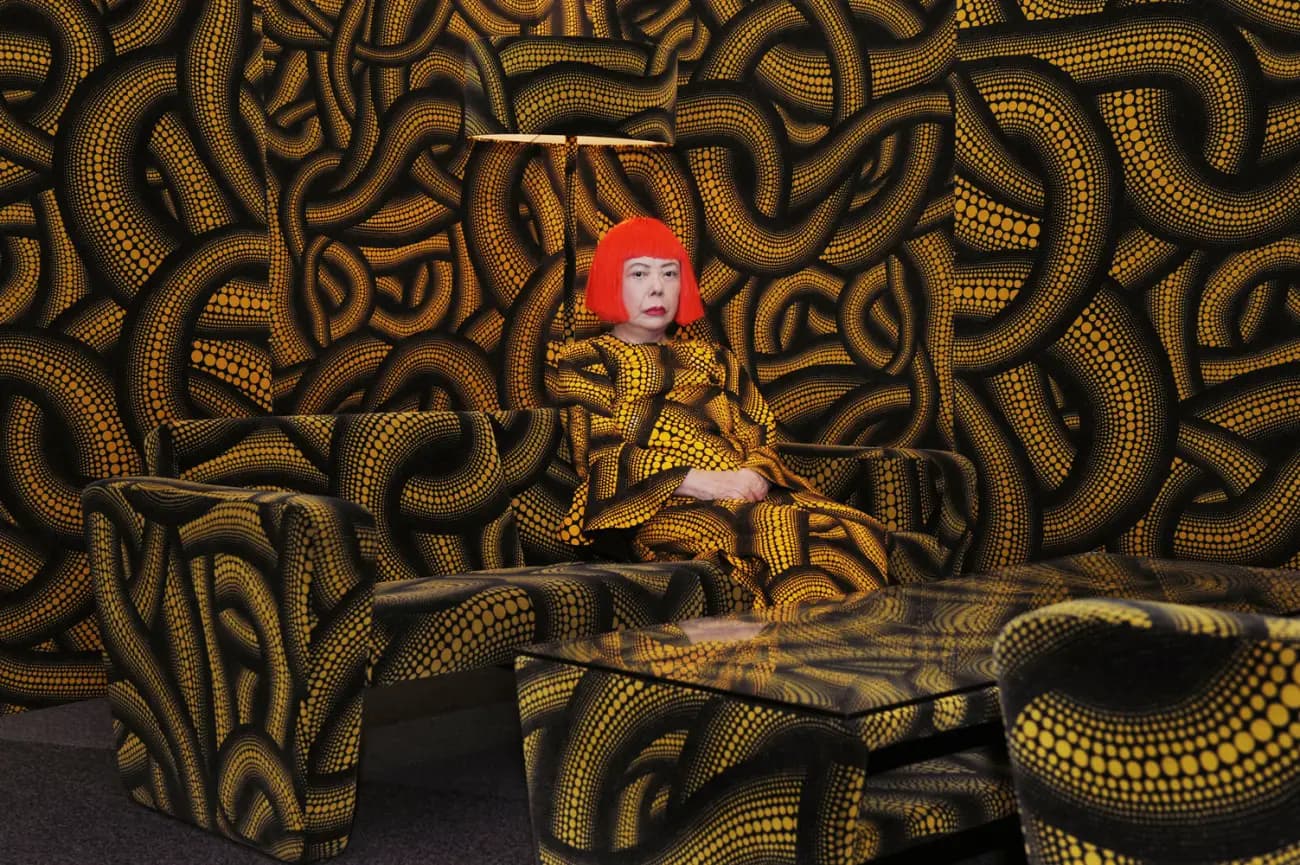 Zeitgenössische Kunst aus Japan