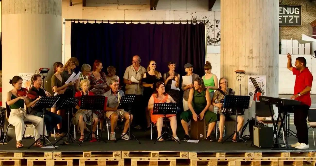 Hobbys in Zürich: Musizieren im Galotti