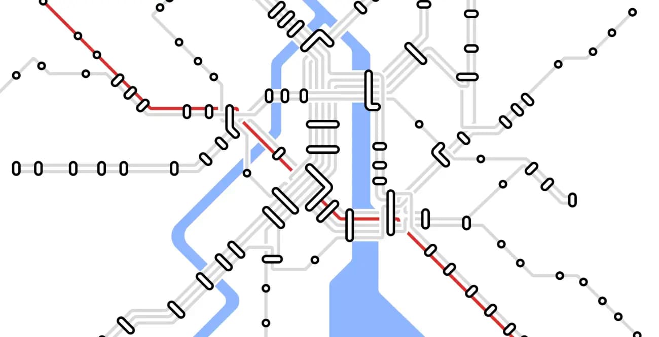 Mit Tram & Bass durch Zürich