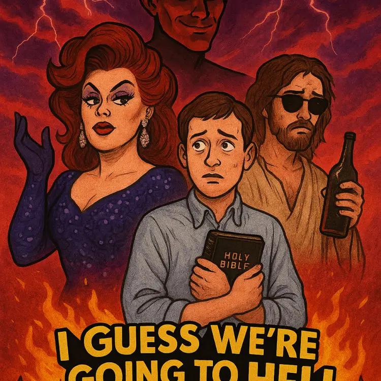 Eternal Damnation – I Guess We're Going To Hell - 1