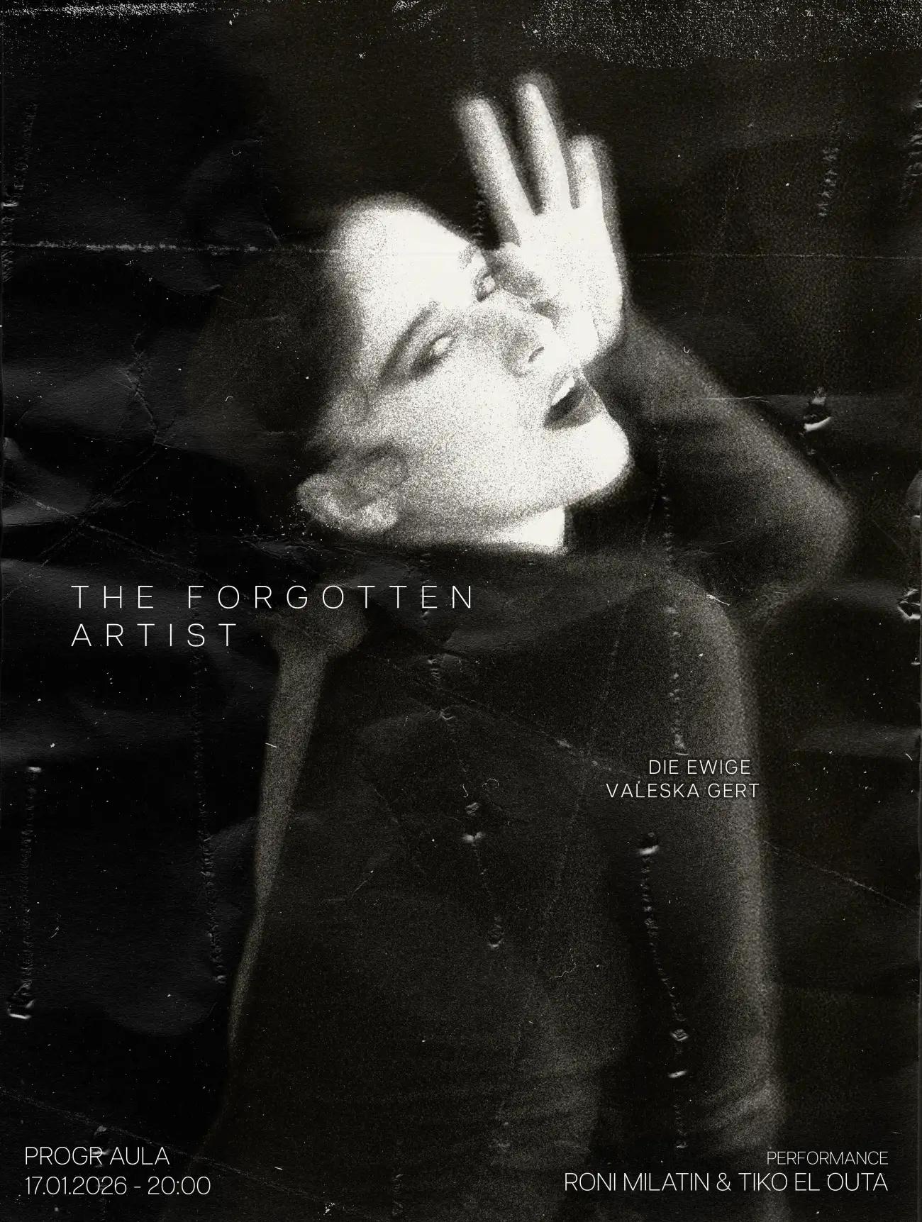 The Forgotten Artist - Die Ewige Valeska Gert - 1