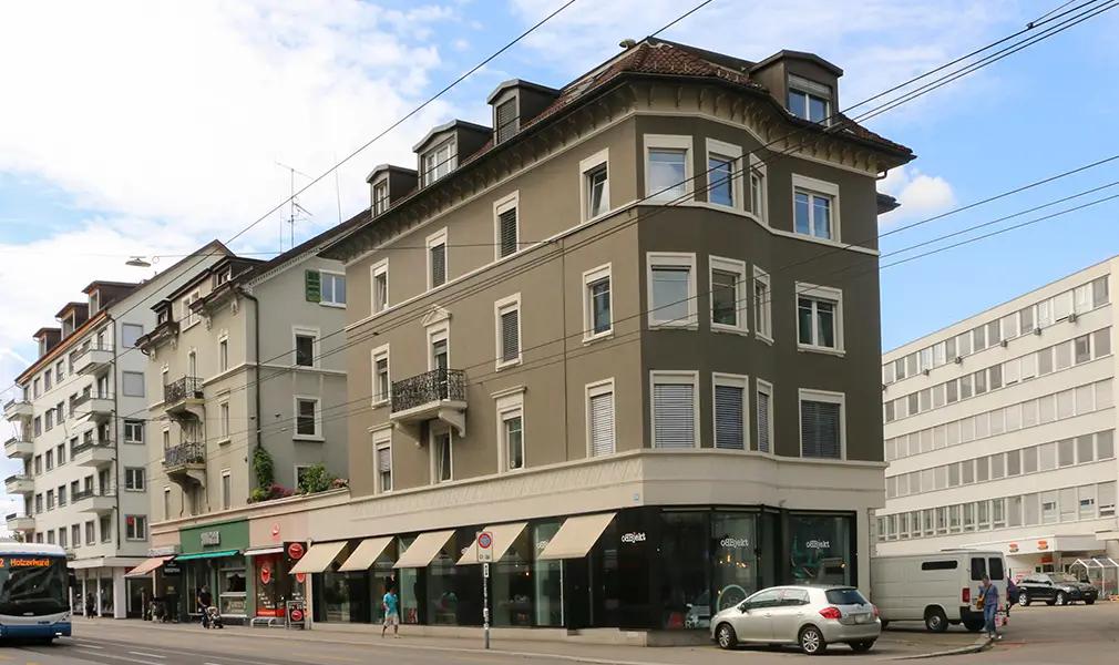 Büro 28 m 2 in Bürogemeinschaft an zentraler Lage im Kreis 4 in Zürich - 2