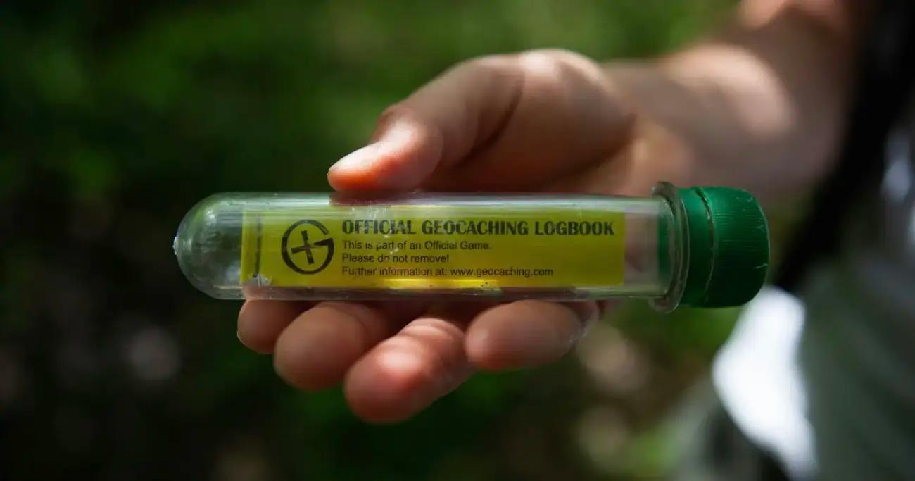Hobbys in Zürich: Geocaching