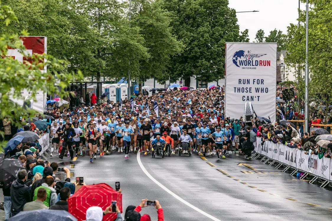 Wings for Life World Run - 1