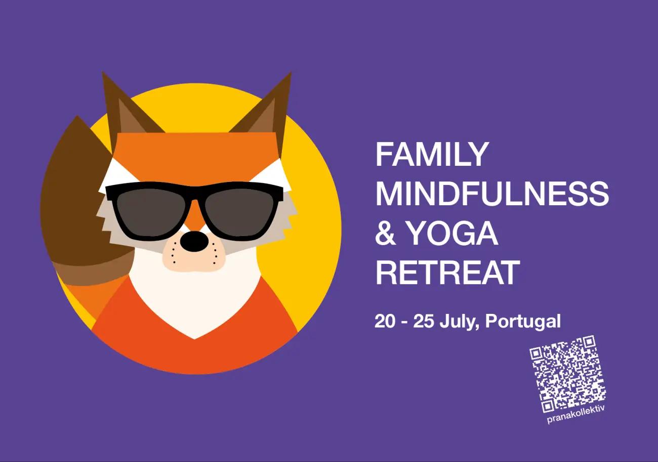 Family Mindfulness & Yoga Retreat - 1
