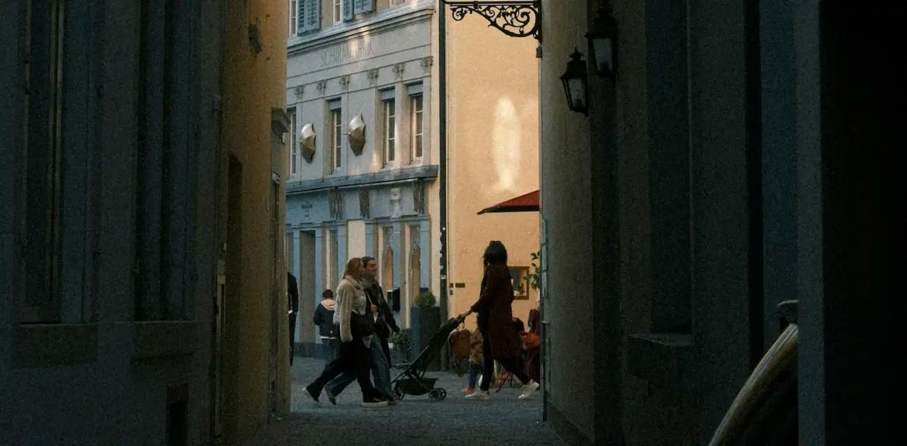 Zürich Geheimtipp: 15 versteckte Orte, die du entdecken musst