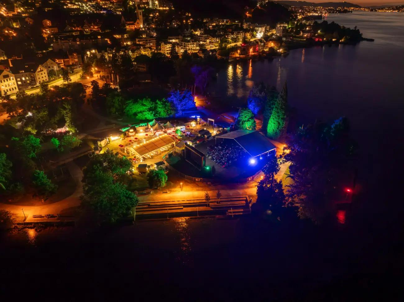Openair Kino Richterswil - 1