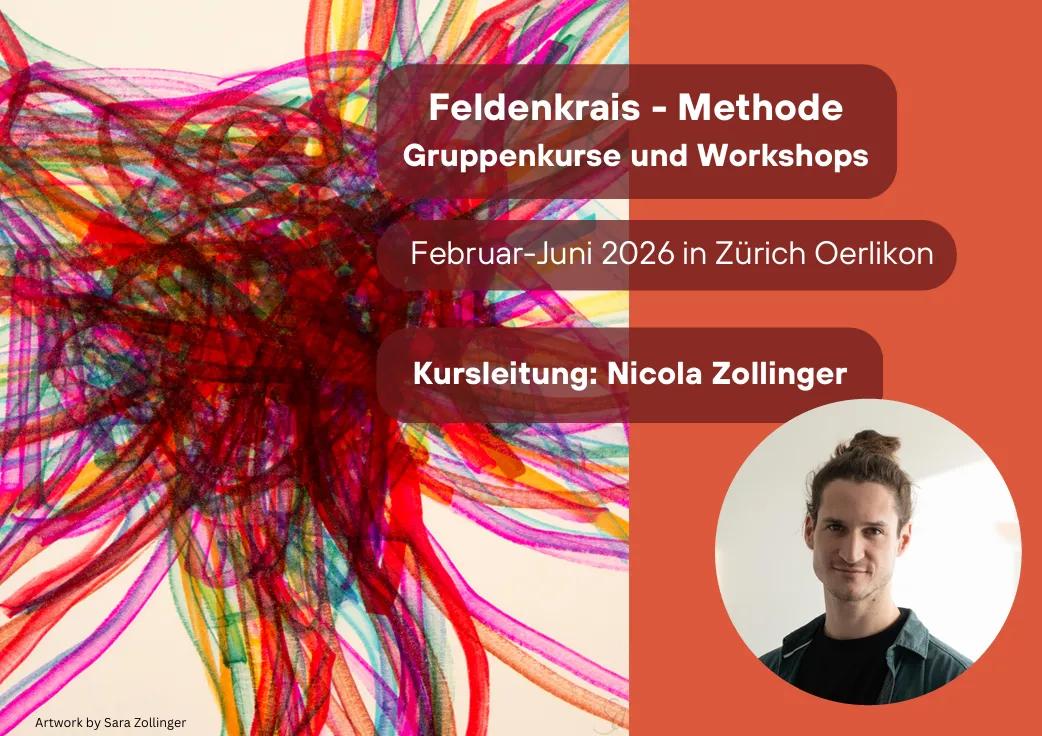 Feldenkrais-Methode Gruppenstunden & Workshops - 1