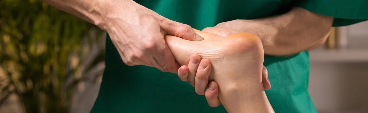 Fussreflexzonen-Massage- Ausbildung brandneu endlich auch in Zürich!! - 1