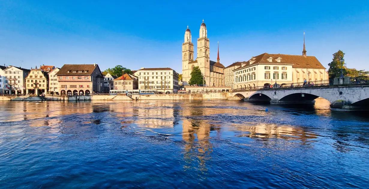 Zürich Stadt: Das Tor zur Welt mit höchster Lebensqualität