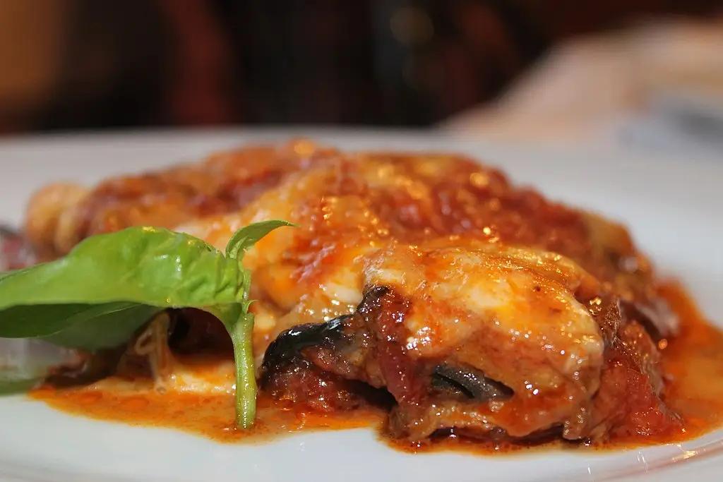 What Is Parmigiana? Find Out At Xenix Bar