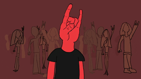 Mosh Your Way Into 2026