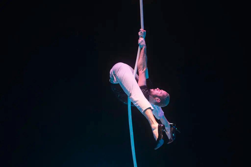 Sunday At The Circus