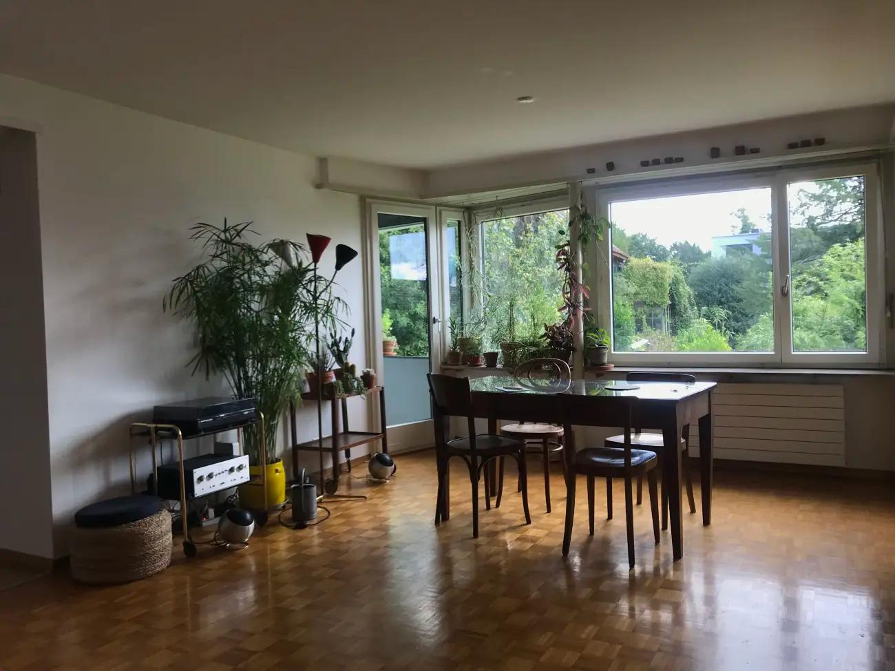 Möblierte 3 1/2-Zimmer-Wohnung in Zürich (Untervermietung) - 2