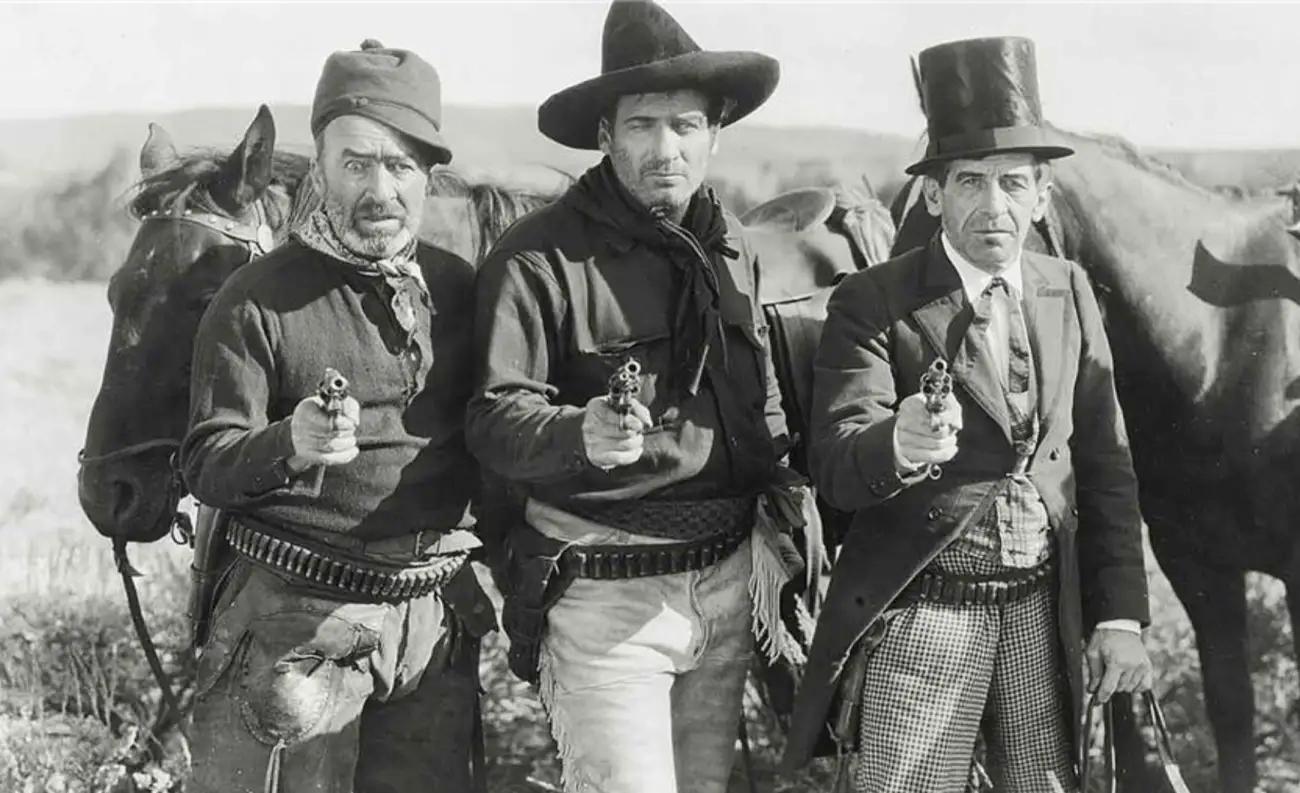 A Silent Movie With A Live Soundtrack