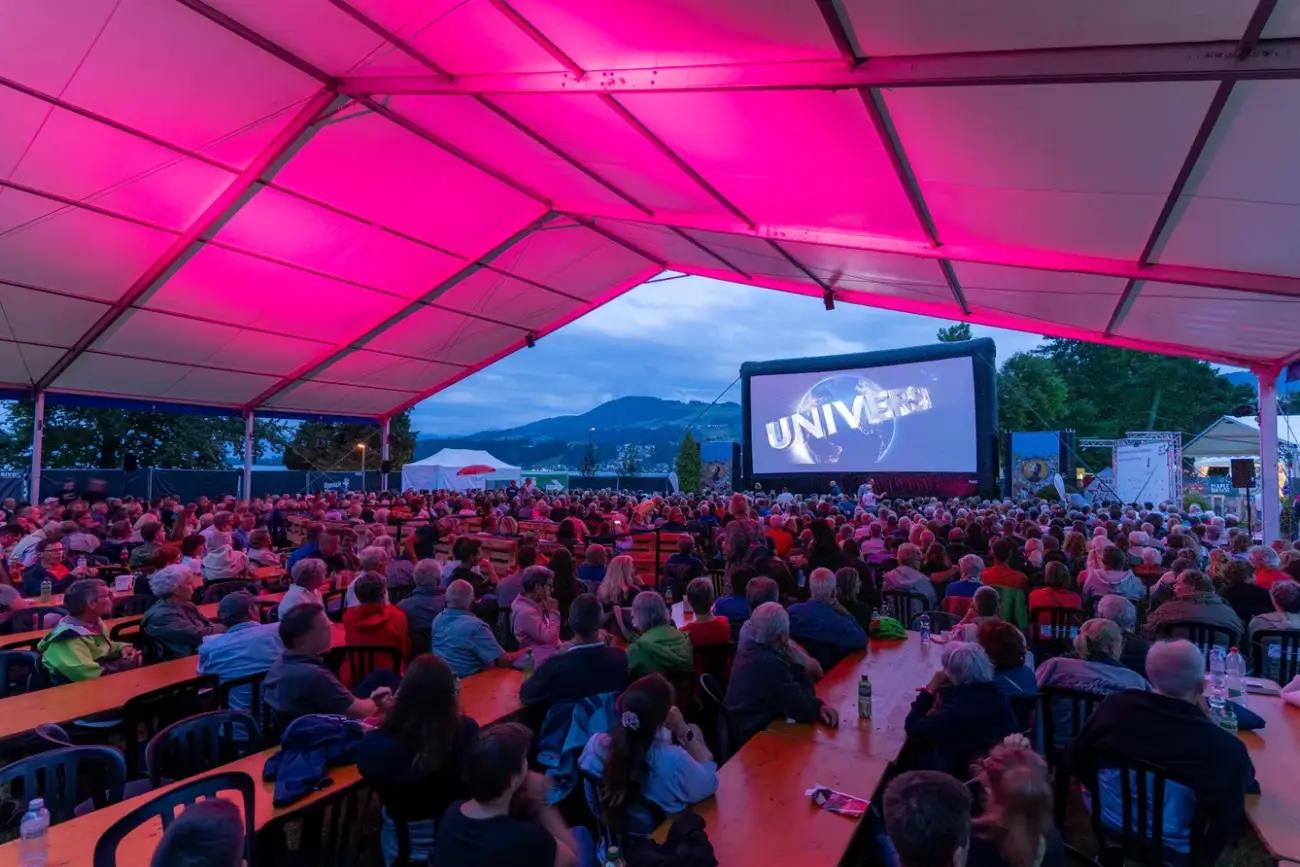 Openair Kino Richterswil - 2